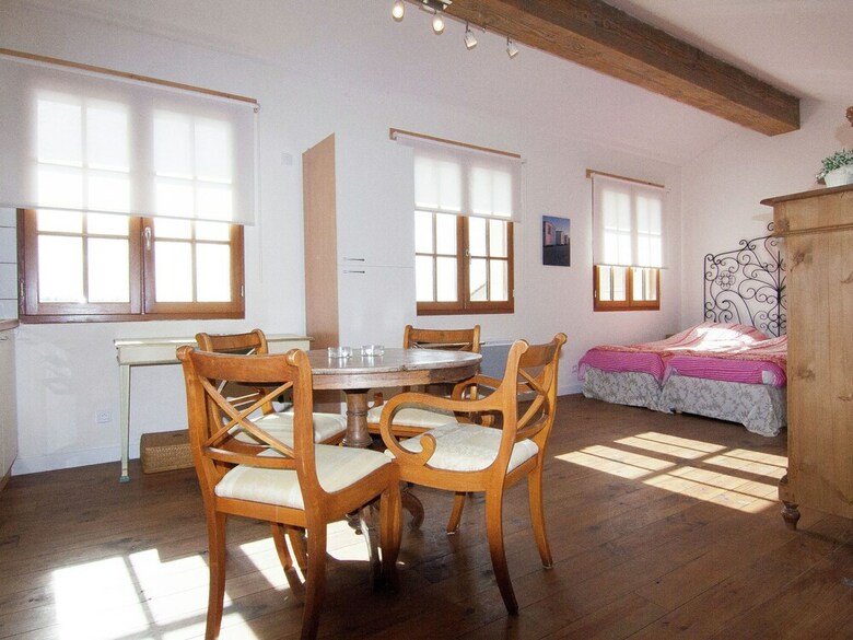 Gorgeous Holiday Home In Roussines With Terrace