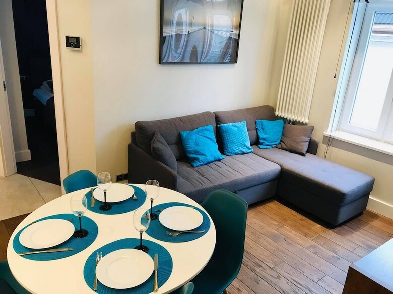 Victus Apartamenty - Omega