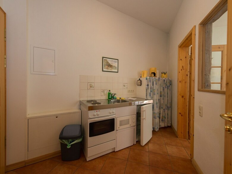 Comfortable Apartment In Rerik With Garden