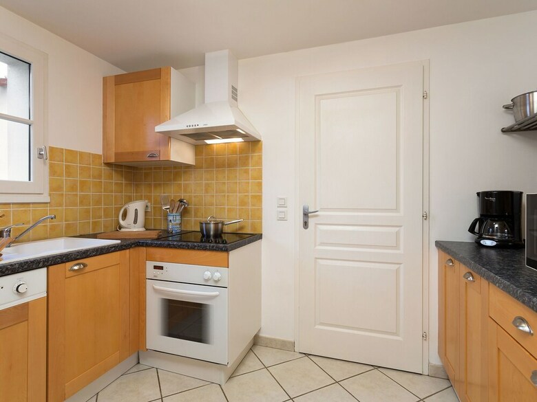 Luxurious Villa With A Dishwasher, Only 3.5km From The Beach