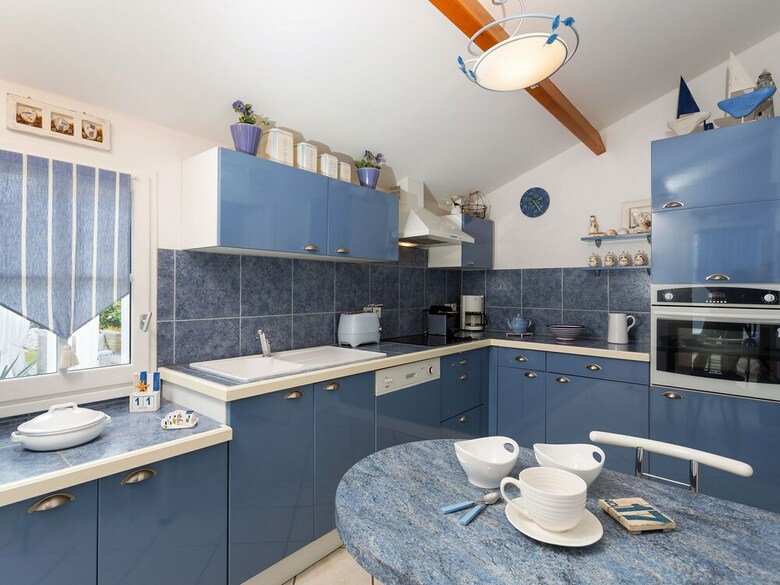 Luxurious Villa With A Dishwasher, Only 3.5km From The Beach