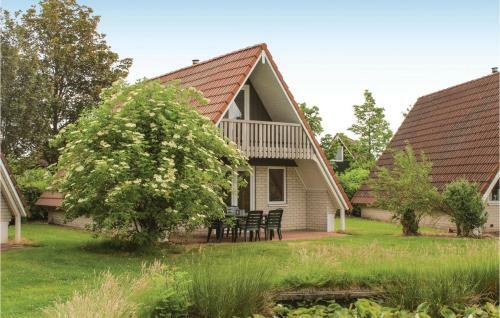 Three-bedroom Holiday Home In Gramsbergen