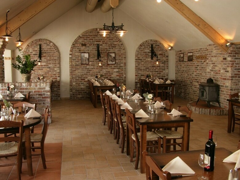 Spacious Villa With Dishwasher And Deco Fireplace On Texel