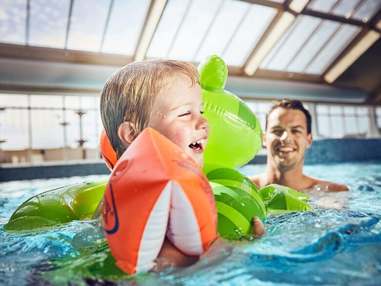 Spacious Villa With Dishwasher And Deco Fireplace On Texel