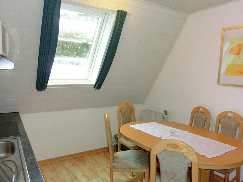 Cozy Holiday Home In Hallenberg With Terrace