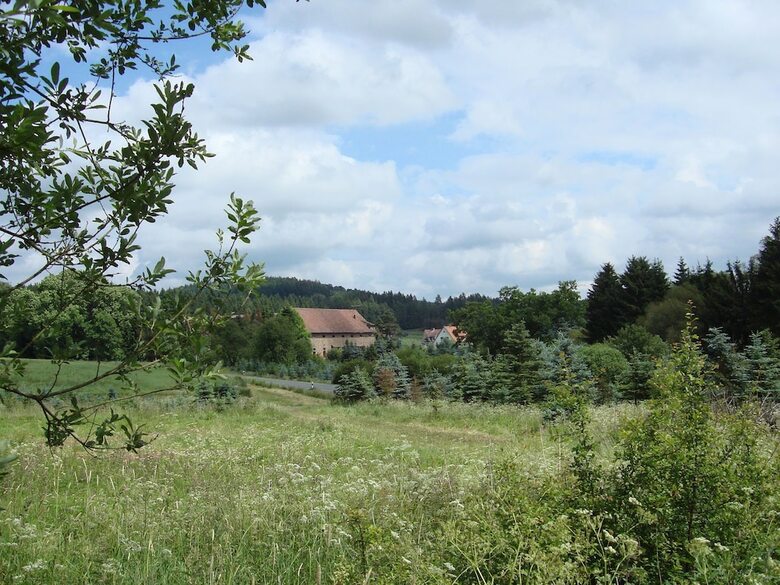 Cozy Holiday Home In Hallenberg With Terrace