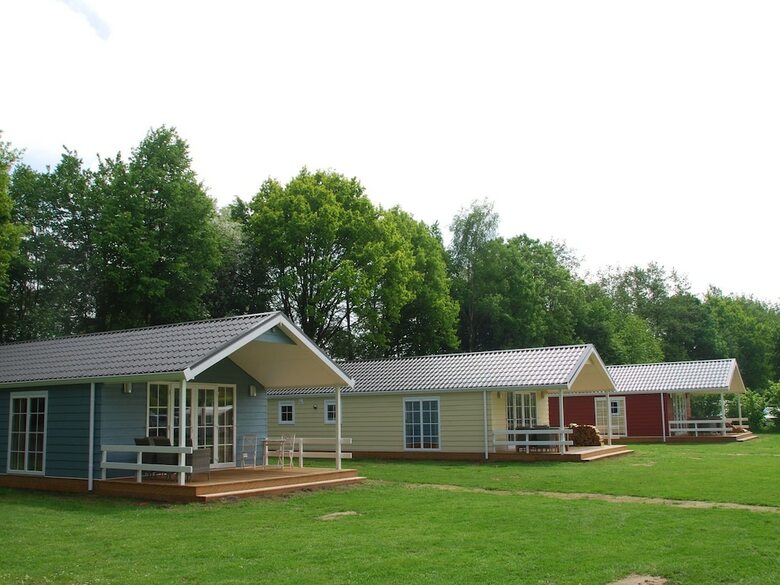 Cozy Lodge With Dishwasher, In The Nice Achterhoek