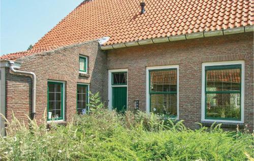 Five-bedroom Holiday Home In Eede