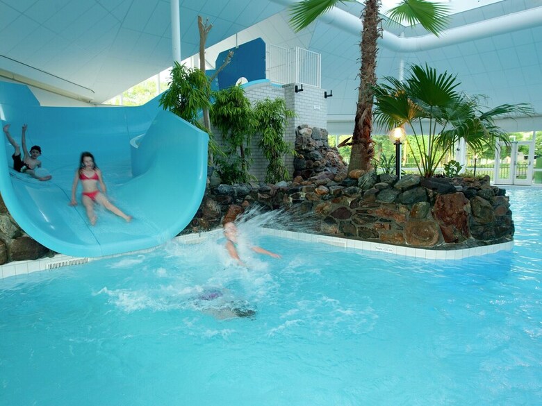 Beautiful Child-friendly Villa, Located In Limburg