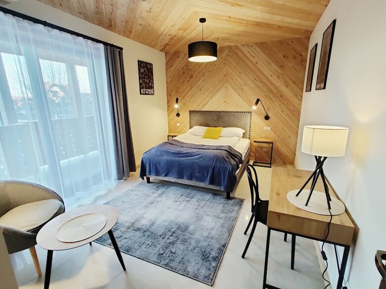 Apartamentos Willa Kozi?c�wka