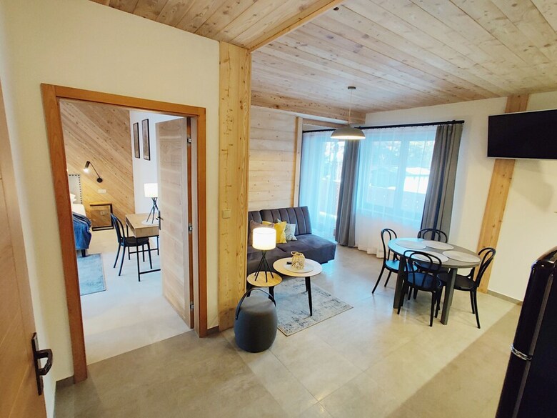 Apartamentos Willa Kozi?c�wka
