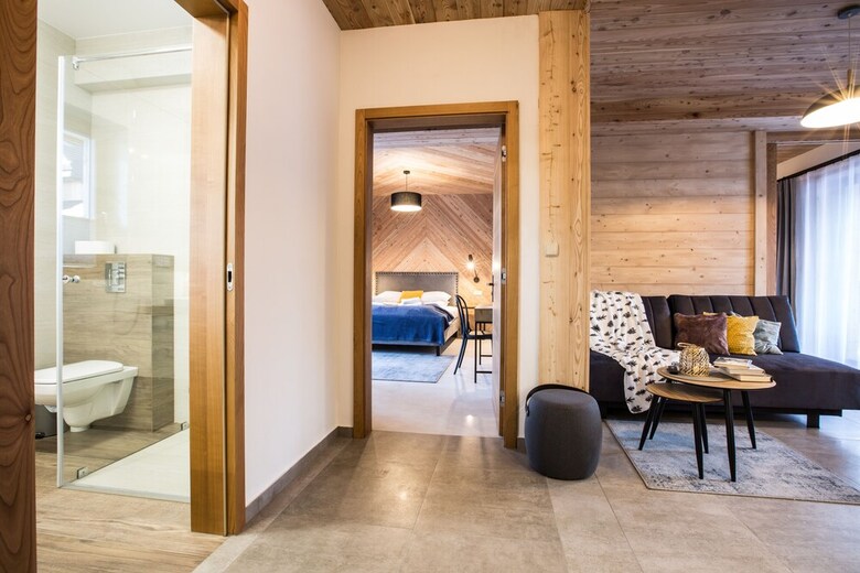 Apartamentos Willa Kozi?c�wka