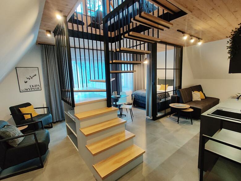 Apartamentos Willa Kozi?c�wka