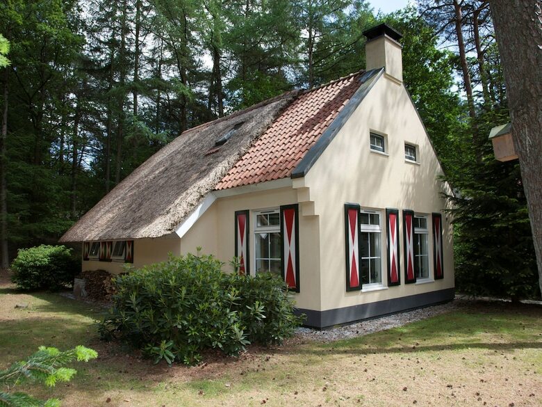 Romantic Villa With A Dishwasher, Near A National Park