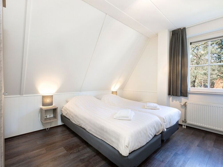 Spacious, Restyled Villa With Sauna, Surrounded By Forest