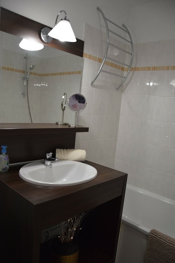 Apartamento Appartements Et Studios Confort Paris Disney