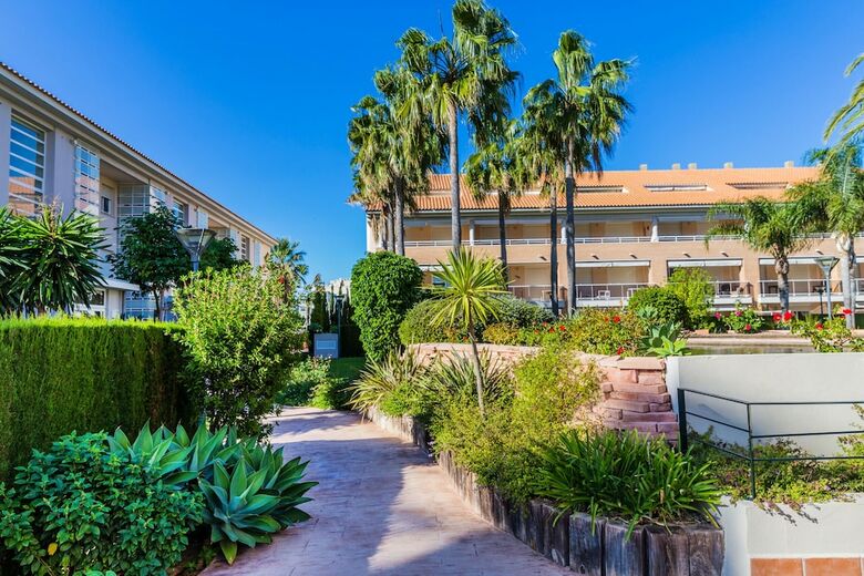 Apartamento Duplex Deluxe Golden Gardens