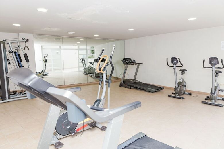 Apartamento Duplex Deluxe Golden Gardens