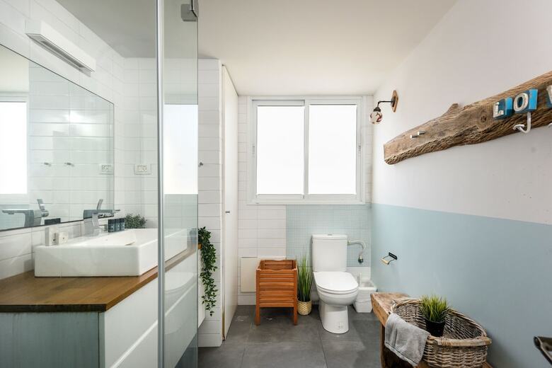 Apartamento Captivating Apt Wt Balcony And Roof Top
