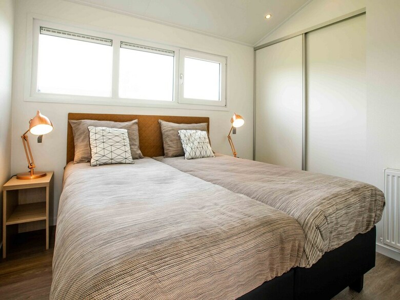 Modern Chalet With A Dishwasher, Located In Park de Veluwe