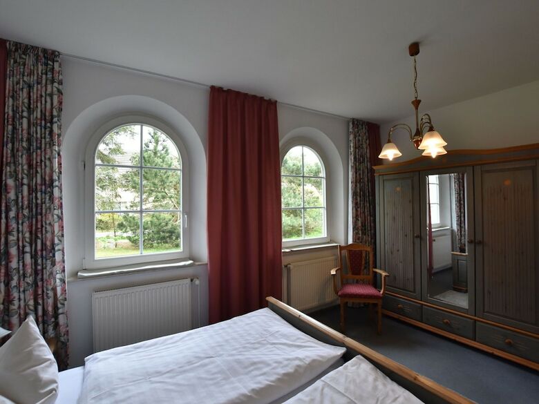 Comfortable Apartment In Wischuer With Sauna