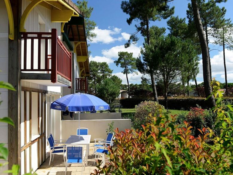 Detached Villa With A Private Pool Near Gujan-mestras