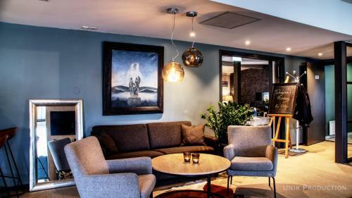 Fosen Fjord Hotel