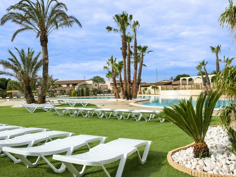 Holiday Home With A Barbecue On The Languedoc Coast