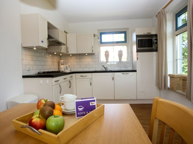 Traditional Villa With Dishwasher, On Texel, Sea At 2 Km
