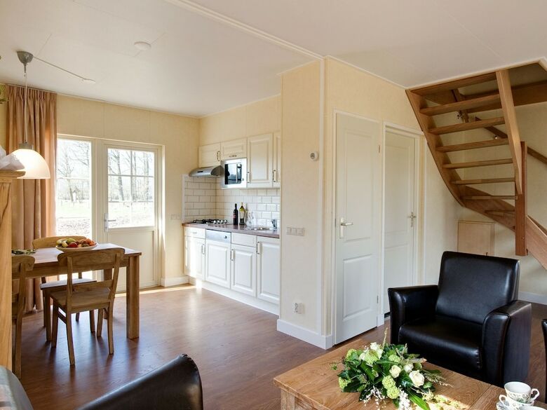 Authentically Designed House With Dishwasher, In Twente