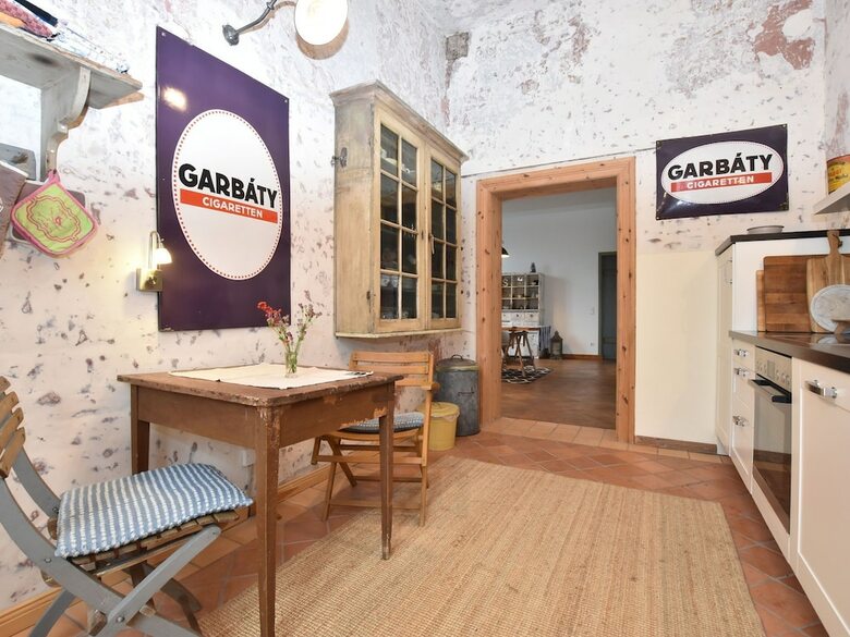 Luxurious Apartment In Steffenshagen With Terrace