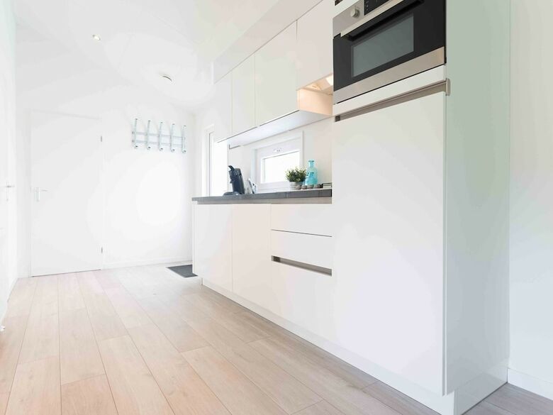 Comfortable Chalet With A Dishwasher, In A Water-rich Area