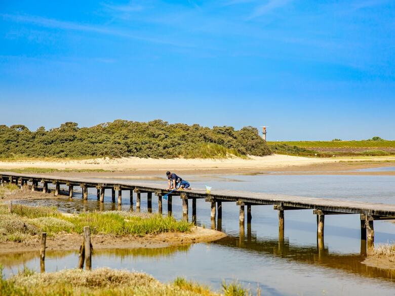 Modern Lodge With Dishwasher, Microwave, 500 M. From The Sea