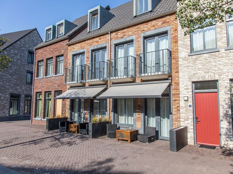 Luxurious Apartment, Whirlpool 4km From Maastricht