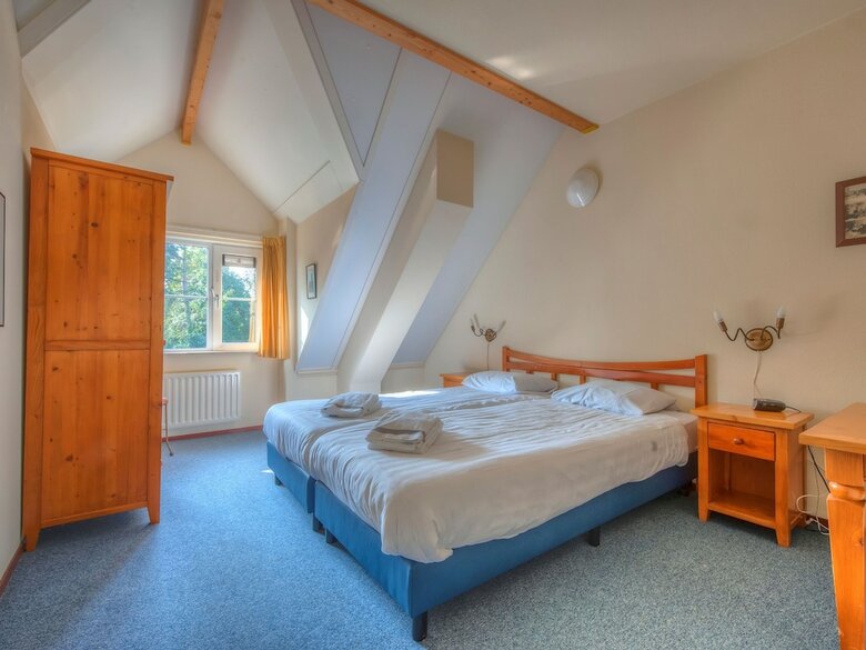 Semi-detached Villa With Microwave, At 1 Km. From The Beach