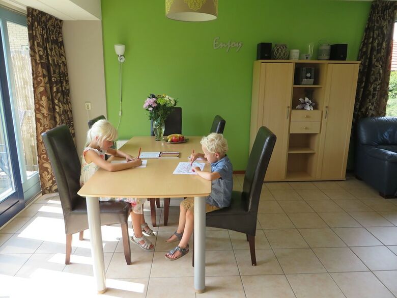 Detached House With Dishwasher, At Only 19 Km. From Hoorn