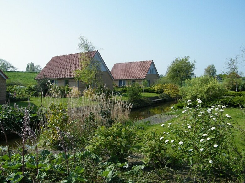 Detached House With Dishwasher, At Only 19 Km. From Hoorn