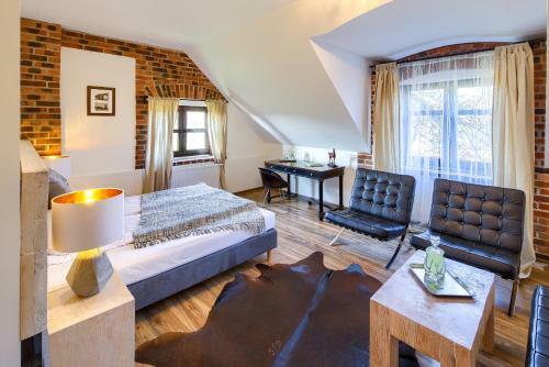 Agroturismo Folwark Bia?ych Bocian�w