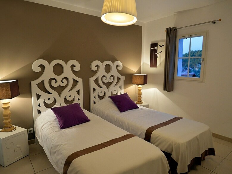Luxury Provencal Villa With Ac, In Charming Lub�ron Region