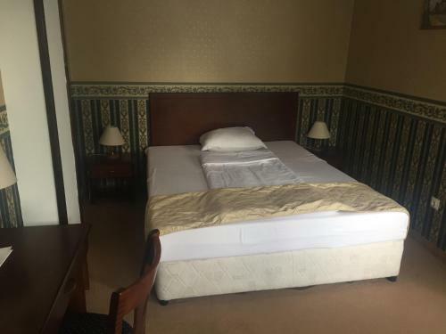 Chateau Montagne Hotel Troyan