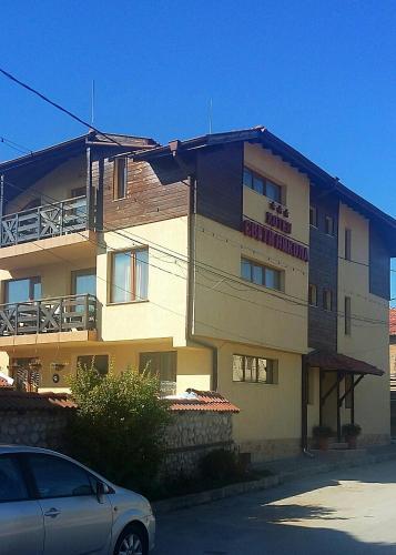 Saint Nikola Family Hotel