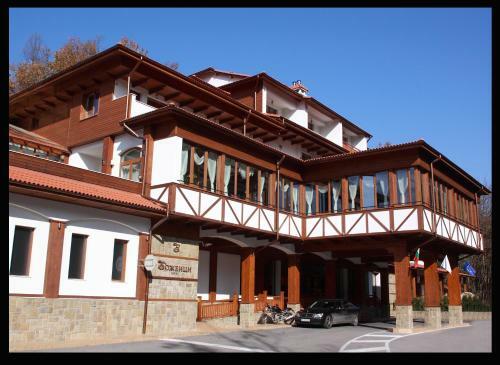 Albergue Hotel Bozhentsi