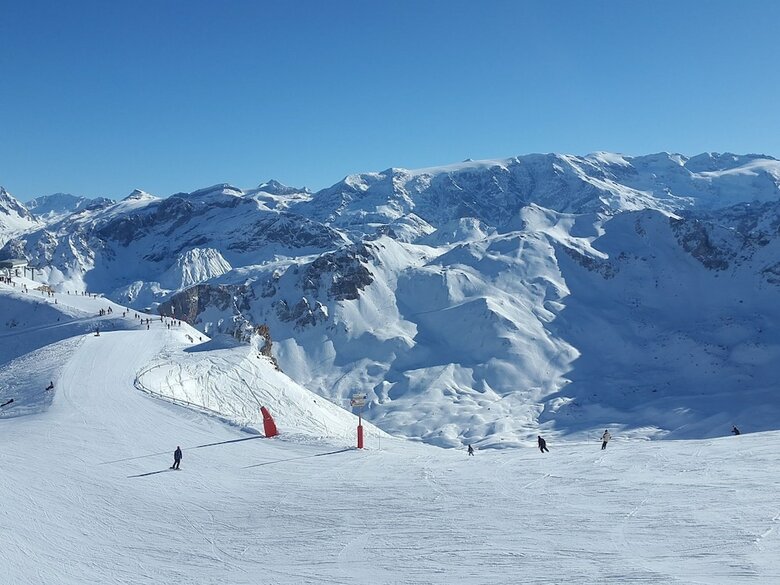 Chalet With High-end Services Just 150 M From The Ski Slopes