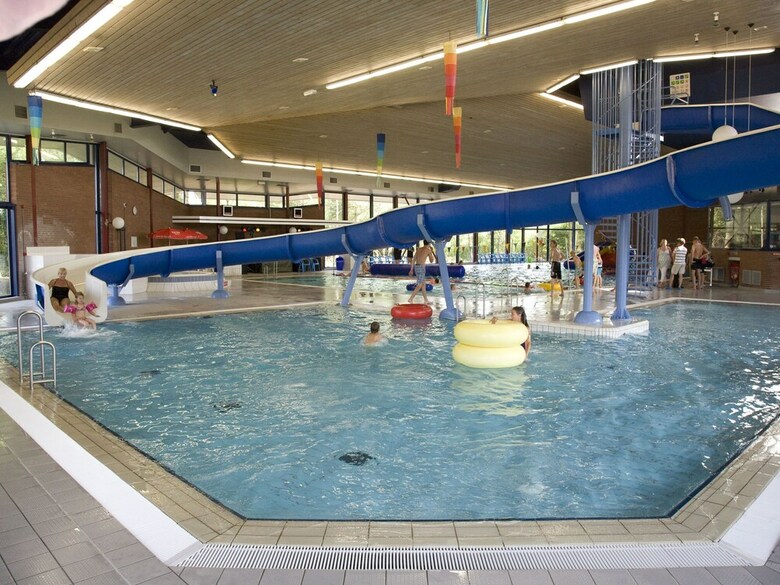 Nice House With A Dishwasher, Located In Friesland