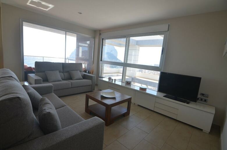 Hotel Apartamentos Entremares Calpe