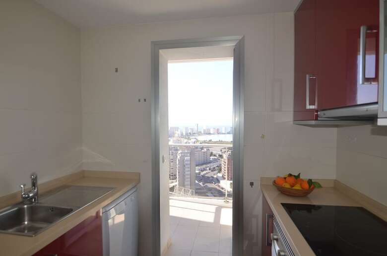 Hotel Apartamentos Entremares Calpe