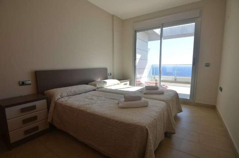 Hotel Apartamentos Entremares Calpe