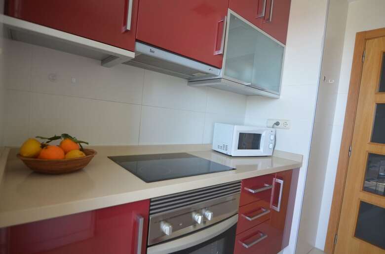 Hotel Apartamentos Entremares Calpe