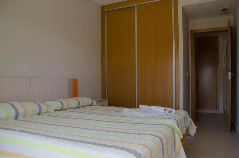 Hotel Apartamentos Entremares Calpe