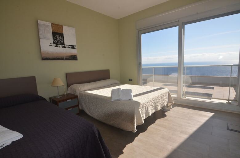 Hotel Apartamentos Entremares Calpe